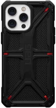 URBAN ARMOR GEAR iPhone 14 Pro Max Monarch Kevlar Black (114035113940)