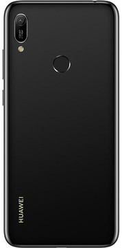 HUAWEI Y6 2019 DS Midnight Black (51093PMP)