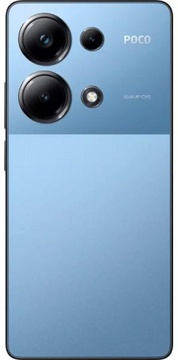 Xiaomi Poco M6 Pro 12/512GB Blue (UA)