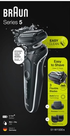 Braun Series 5 51-W1500s
