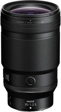 Nikon Nikkor Z 35mm f/1.2 S (JMA111DA)