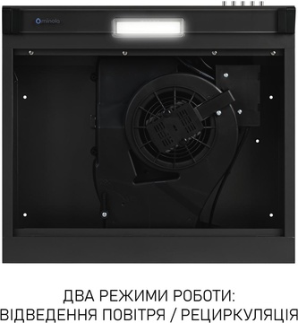 Minola HPL 522 BL