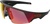 Oakley Meta Vanguard - Prizm Transitions Ember Lenses / Black Frame (OW8001-090)