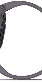 Garmin Fenix 6S Pro Solar Edition Amethyst Steel with Shale Gray Band (010-02409-15)