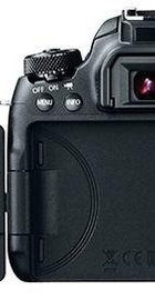 Canon EOS 77D body (UA)