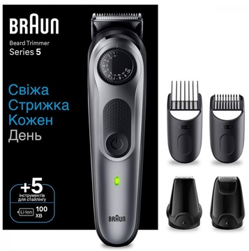 Braun BeardTrimmer 5 BT5440