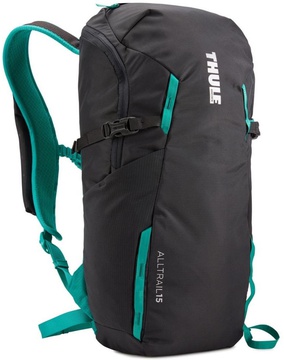 Thule AllTrail 15L / Obsidian/Bluegrass (3203740)
