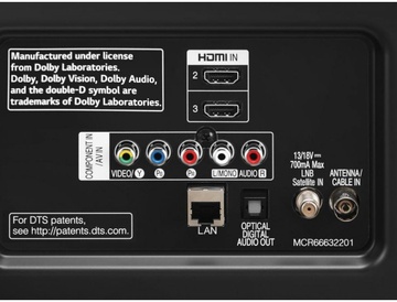 LG 49UJ6307