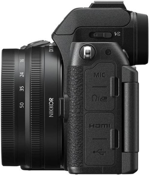 Nikon Z50 II kit 16–50mm VR + 50–250mm VR Kit (VOA150K002)
