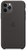Apple iPhone 11 Pro Silicone Case Black (high copy)