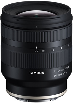 Tamron AF 11-20mm F/2,8 Di III-A RXD (Sony E)