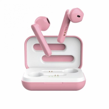 Trust Primo Touch True Wireless Mic Pink (23782)