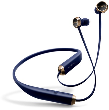 Sol Republic Shadow BT Wireless Navy Blue