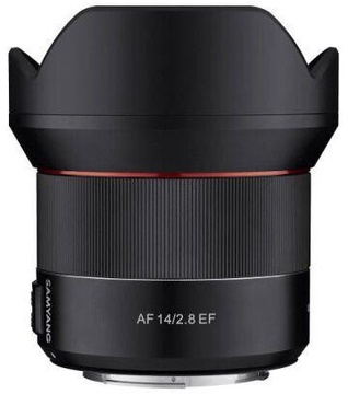 Samyang AF 14mm f/2,8(Sony FE)