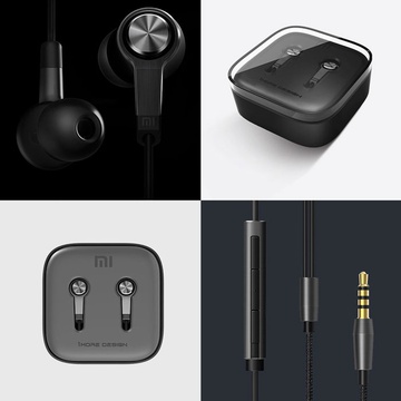 Xiaomi Huosai Piston v3 Black