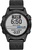 Garmin Fenix 6 Sapphire Black DLC with Heathered Black Nylon Band (010-02158-17) (UA)