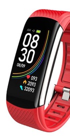 Lemfo C6T с датчиком температуры тела (Красный)