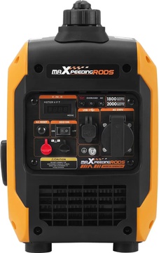 MaXpeedingRODS MXR2350