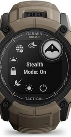 Garmin Instinct 2X Solar - Tactical Edition Coyote Tan (010-02805-12/02/64)