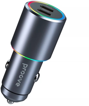 Proove Double Energy 50W (Type-C + Type-C)