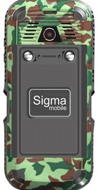 Sigma mobile X-treme IP67 Khaki (UA UCRF)