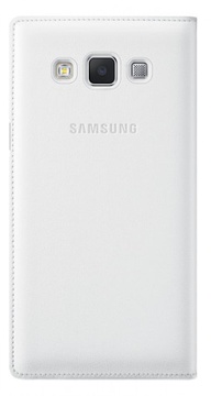 Samsung S View for Galaxy A5 (A500) (EF-CA500BWEGRU) White