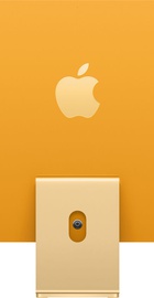 Apple iMac 24 M1 Yellow 2021 (Z12SIMAC01)
