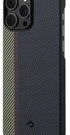 Pitaka MagEZ Case 3 Fusion Weaving Overture for iPhone 14 Pro Max (FO1401PM)