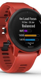 Garmin Forerunner 745 Magma Red (010-02445-12) (UA)