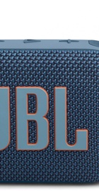 JBL Go 4 Blue (JBLGO4BLU)