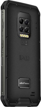 Ulefone Armor 9 8/128GB Black (6937748733515)