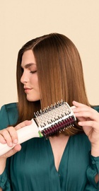 Shark SmoothStyle Hot Brush&Smoothing Comb HT202EU