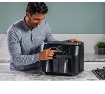 NINJA Air Fryer Dual zone AF300EU