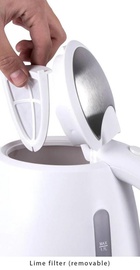 Clatronic WK 3691 White