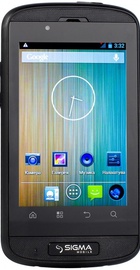 Sigma mobile X-treme PQ12 Black (UA UCRF)