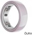 Oura Ring 4 Ceramic Petal Size 7 (JZ90-57459-07)