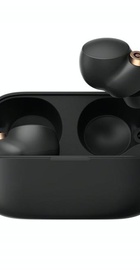 Sony WF-1000XM4 Black (WF-1000XM4B)