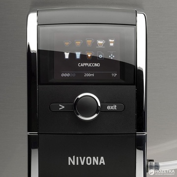 Nivona CafeRomatica 842 (NICR 842)