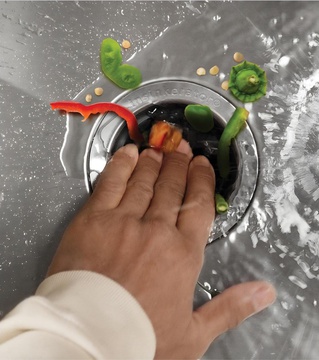 In-Sink-Erator Premium 550