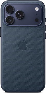 Apple iPhone 17 Pro Max TechWoven Case with MagSafe Blue (MGF94) (high copy)