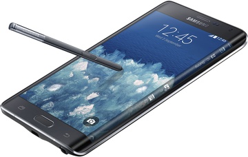 Samsung N915F Galaxy Note Edge 32GB Frost Black (UA UCRF)