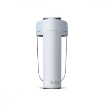Xiaomi  MOUS Fitness Bottle Grey 820мл (MFBGrey)