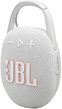 JBL Clip 5 White (JBLCLIP5WHT)