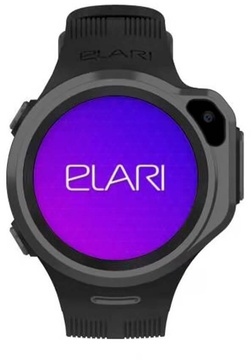 ELARI KidPhone 4G Black (KP-4GRD-B)