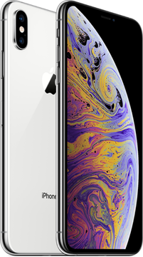 Apple iPhone Xs Max 64GB Silver (MT512)