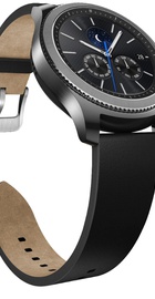 Samsung Gear S3 Classic (SM-R770NZSASEK) Silver (UA UCRF)
