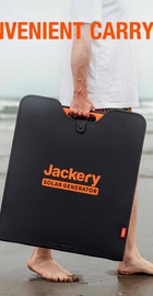 Jackery SolarSaga 200W (HTO666)