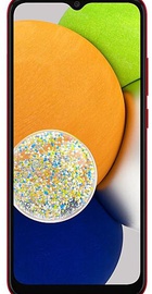 Samsung Galaxy A03 SM-A035F 4/64Gb Red (SM-A035FZRG)