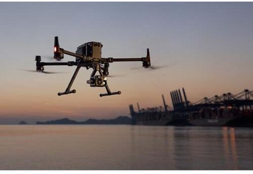 DJI Камера нічного бачення для дрона DJI Matrice 300 RTK - DJI Zenmuse H20N (CP.ZM.00000145.01)