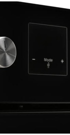 Borgio OME 208.01 Black Glass